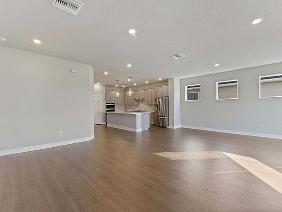 The Juniper - Living Room