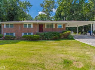 2834 Baker Ridge Dr NW, Atlanta, GA 30318