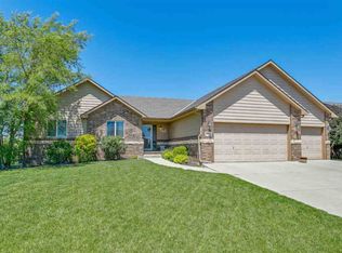 2002 E Sunset St, Goddard, KS 67052