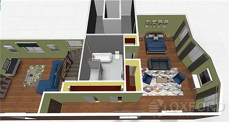 Rented by Oxford Property Group