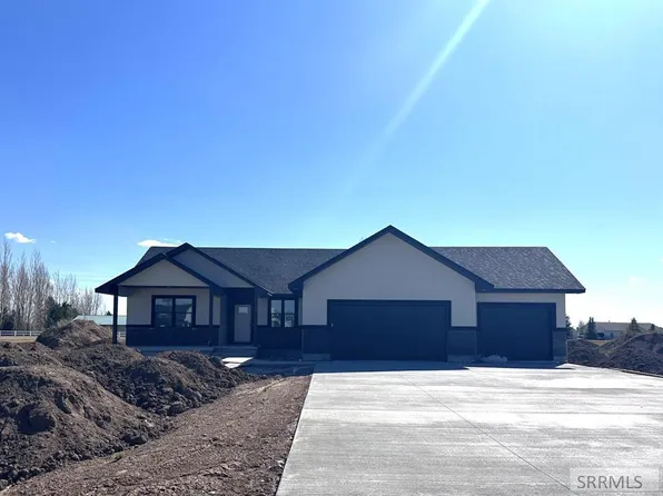 4136 E 206 N, Rigby, ID 83442