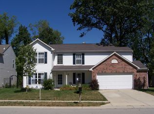 10706 Trailwood Dr, Fishers, IN 46038