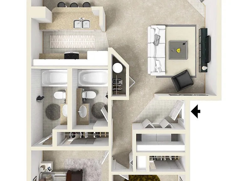 Chinook Park Apartment Homes — Photo 32