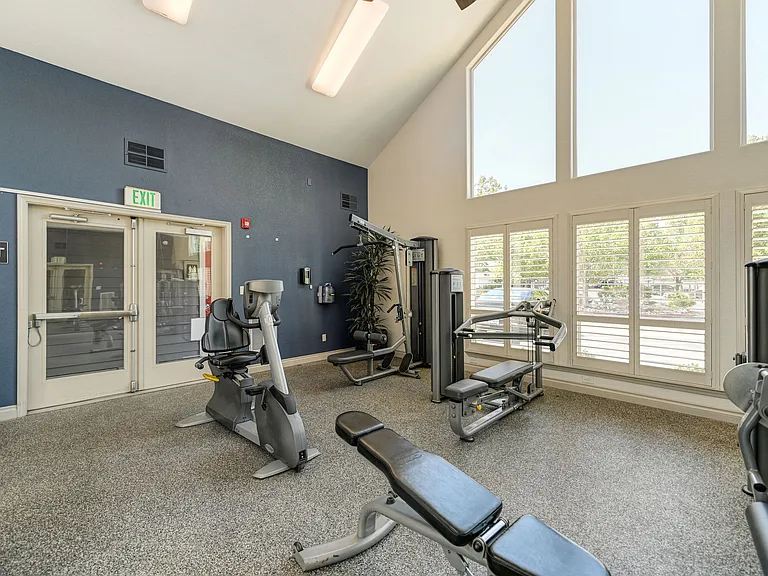 Lake Pointe Fitness Equipment