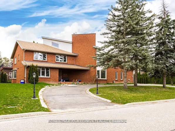 117 Hayhoe Ave, Vaughan, ON L4L 1S5