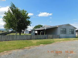 500 D St, North Powder, OR 97867