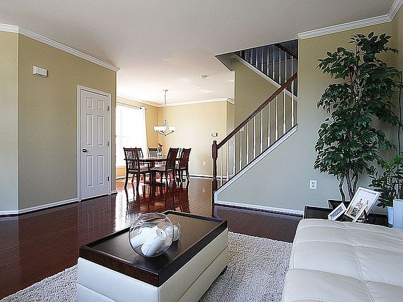 Living to Dining Room