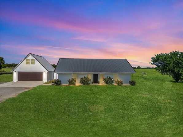 2250 Poolville Cut Off Rd, Poolville, TX 76487