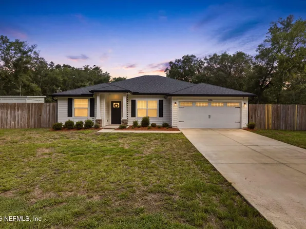 5015 HERTON Drive, Jacksonville, FL 32258