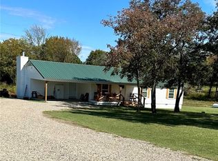 473413 E 1050th Rd, Muldrow, OK 74948