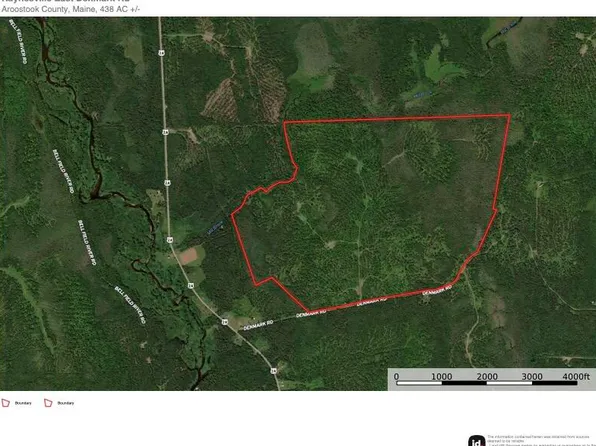 M2L12E Denmark Road, Haynesville, ME 04497