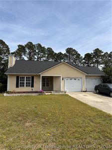 806 S Buckeye Dr, Raeford, NC, 28376
