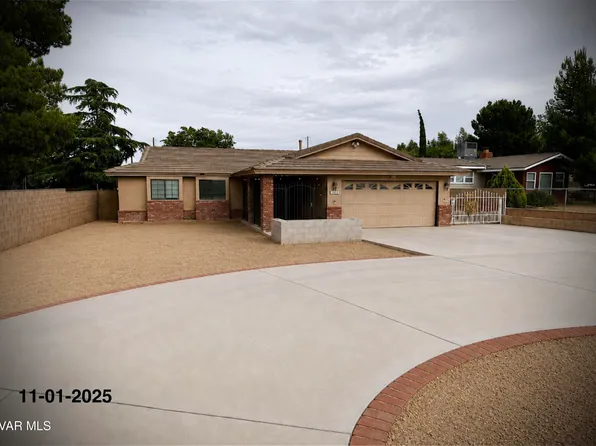 41910 60th St W, Quartz Hill, CA 93536