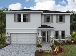 Holden Plan, Legacy Preserve, Parrish, FL 34219