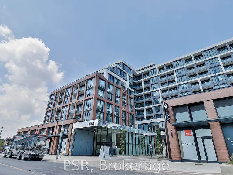 858 Dupont St #733 — Photo 32