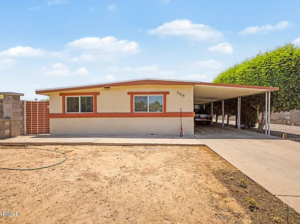 7713 E HOLMES Avenue, Mesa, AZ 85209