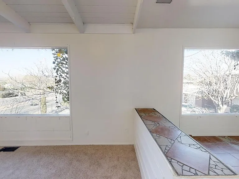 Super Cool Mid-Century Modern East Nob Hill Penthouse Suite with Views — Photo 15