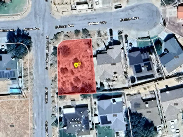 2788 Delmar Ave Lot 78, Mojave, CA 93501