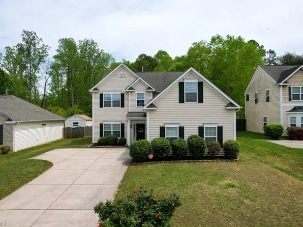 124 Tannin Way, Lexington, NC 27295