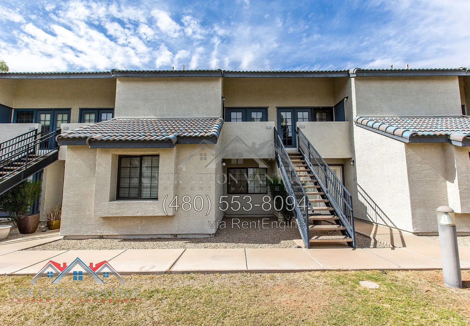 2 bed, 2.0 bath, 932 sqft, $1,490 — Photo 1