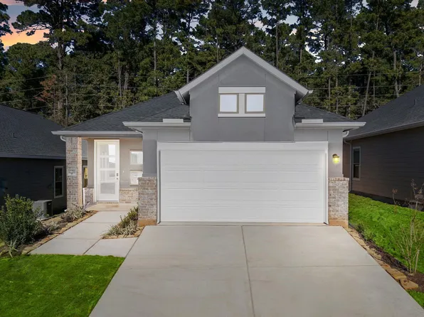 12211 Ridge Top Dr, Conroe, TX 77304