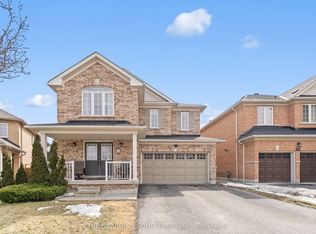 73 Crowther Dr, Newmarket, ON L3X3G4