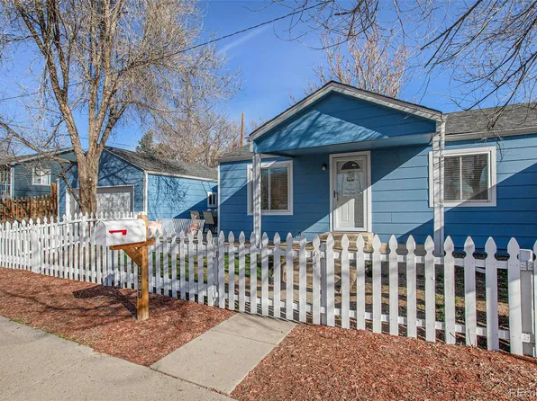 1307 W Louisiana Avenue, Denver, CO 80223
