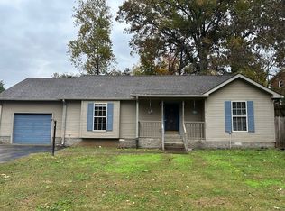 31 Bunker Hill Rd, Clarksville, TN 37042