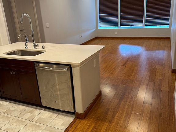 Kitchen to Living Room