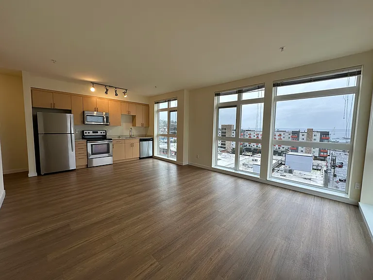 709 Living to Kitchen