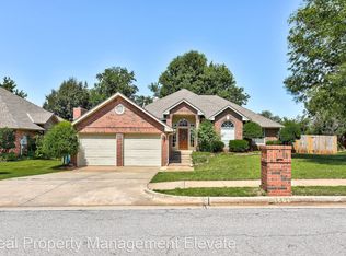 1201 Kingston Blvd, Edmond, OK 73034