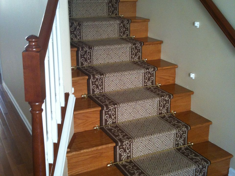 to 2nd fl to all 4 bedrooms