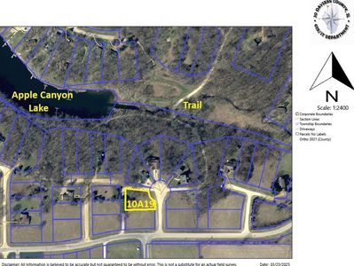 10A19 Hawk Ct, Apple River, IL, 61001
