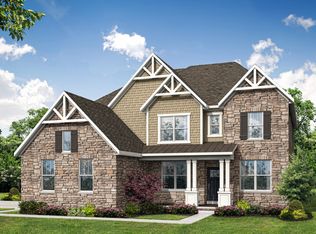 Willwood Plan, The Reserve at Sharon, Wadsworth, OH 44281