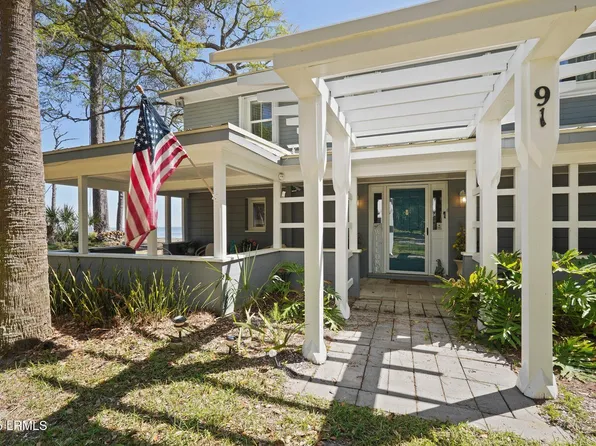 91 Mcteer Drive, St. Helena Island, SC 29920