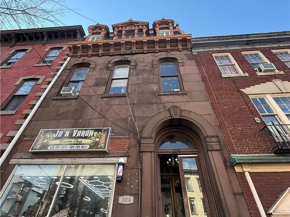 304 N 5th St, Reading, PA 19601