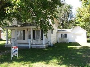 2598 W Rd N, Hamilton, KS 66853