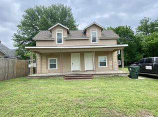 312 S D St, Muskogee, OK 74403