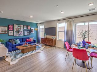 1430 Plan, Kalea Trails, North Las Vegas, NV 89081