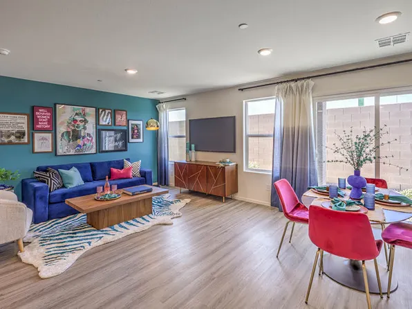 1430 Plan, Kalea Trails