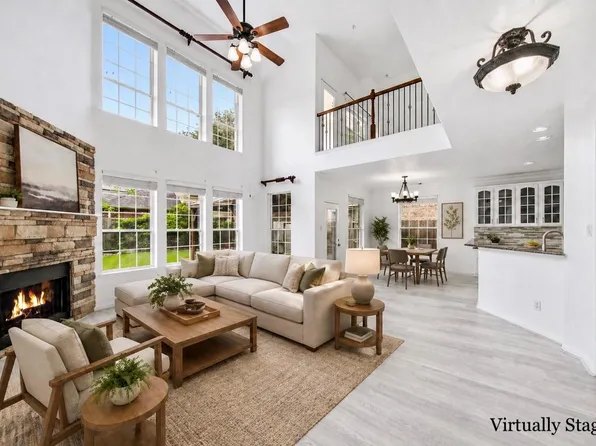 18431 W Laura Shore Dr, Cypress, TX 77433
