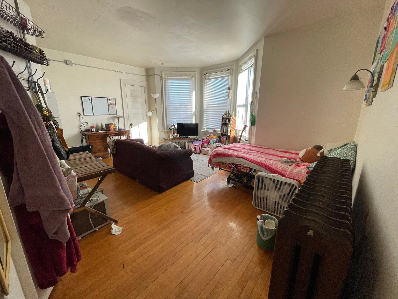 Studio, 275 sqft, $525 — Photo 1