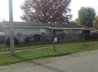 506 E Madison St, Toledo, IL 62468