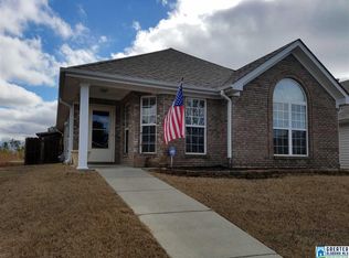 2242 Village Ln, Calera, AL 35040