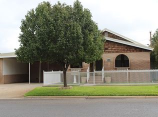 802 NW 13th St, Andrews, TX 79714