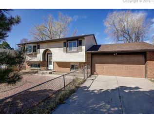 1460 Peterson Rd, Colorado Springs, CO 80915