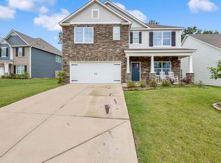 1168 Riviera Dr, Calera, AL 35040