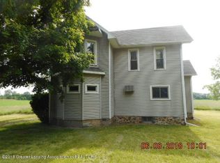 120 N Meech Rd, Dansville, MI 48819