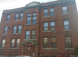 1535 W Canfield St #1, Detroit, MI 48208
