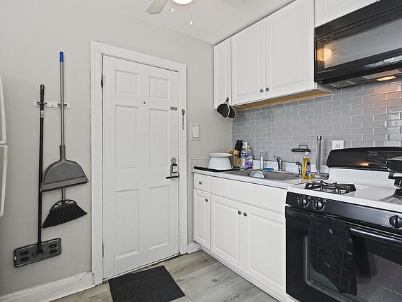 Kitchen for rooms 1 and 2